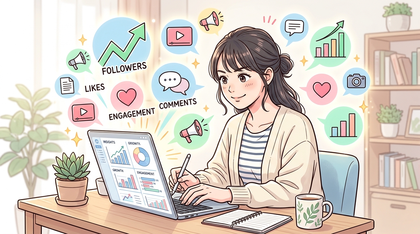 エストレのSNSサービスとは？無料カウンセリングで得られること